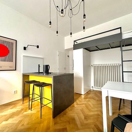 Botanique Rooms With Sauna By Homester Brno Exterior foto