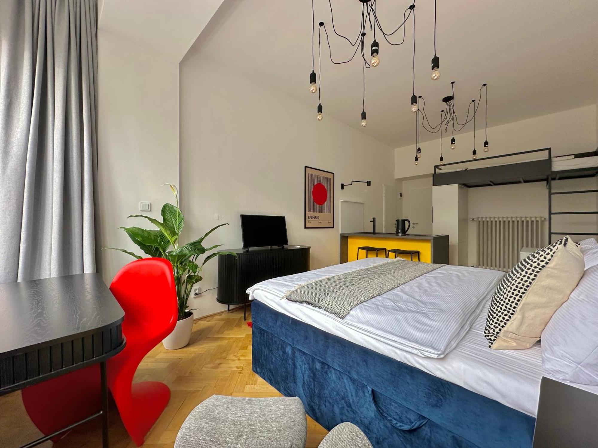 Botanique Rooms With Sauna By Homester Brno Exterior foto