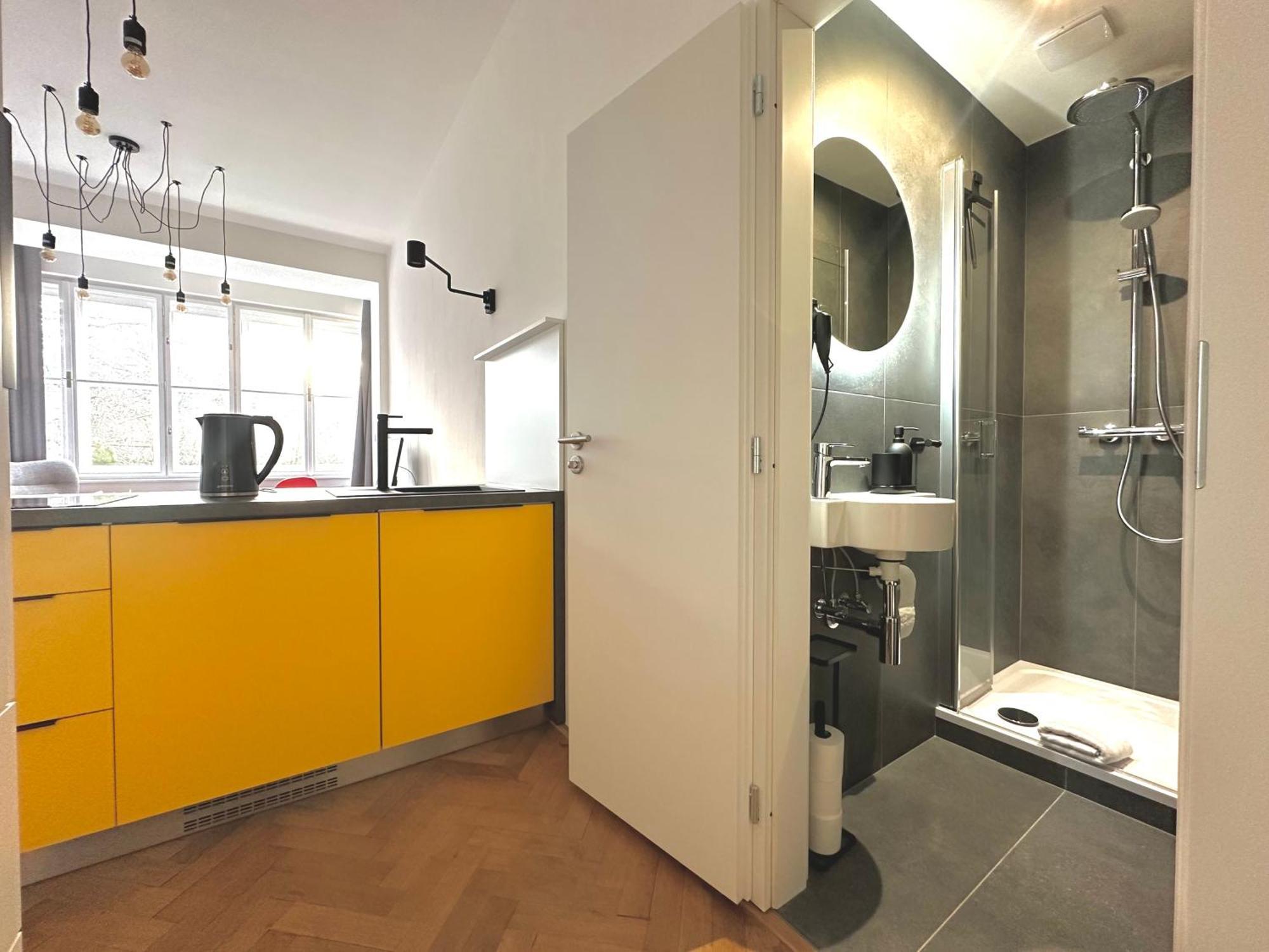 Botanique Rooms With Sauna By Homester Brno Exterior foto